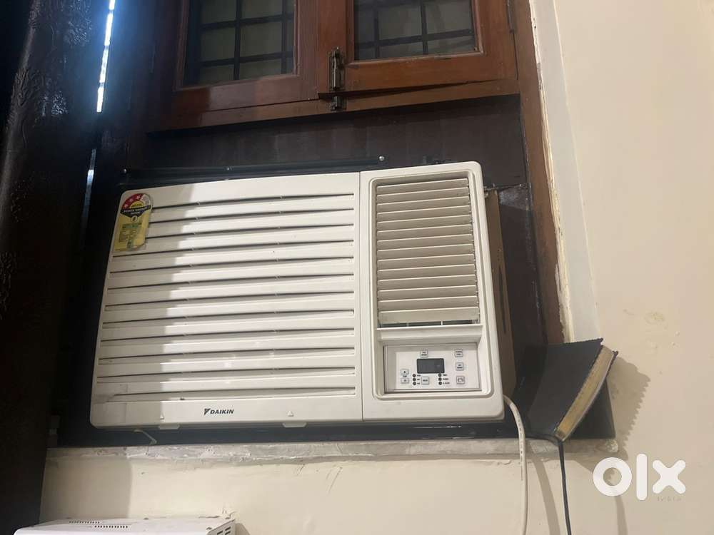 Daikin  window ac
