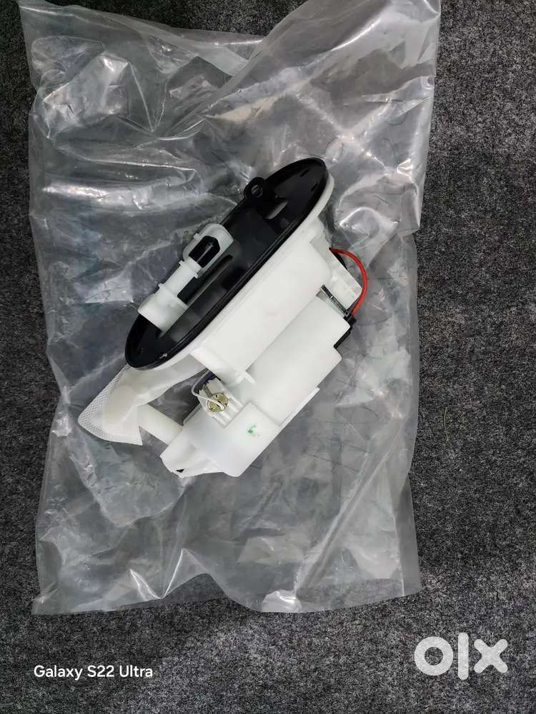 Harley davidson street 750 fuel pump