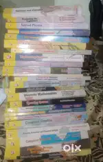 B.Tech CSE Books (1st, 2nd and 3rd year) - cheap and clean