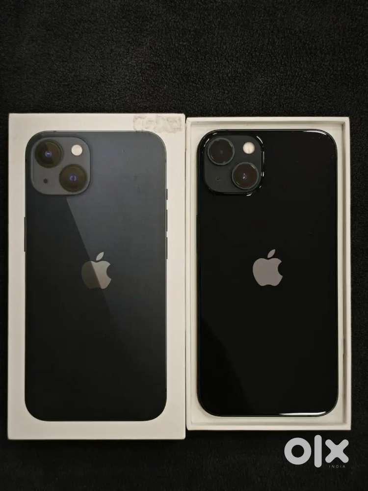 MANIA MOBILES iPhone 13 128gb 88bh brand new condition new condition