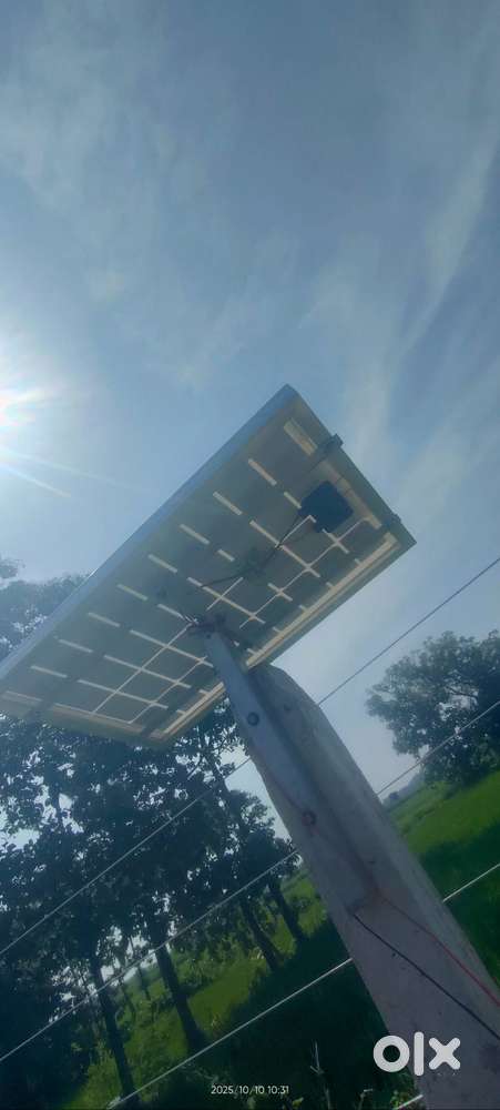 Solar assistant technician