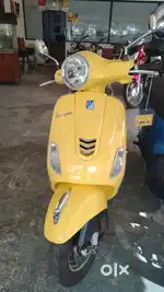 PIAGGIO VESPA ZX