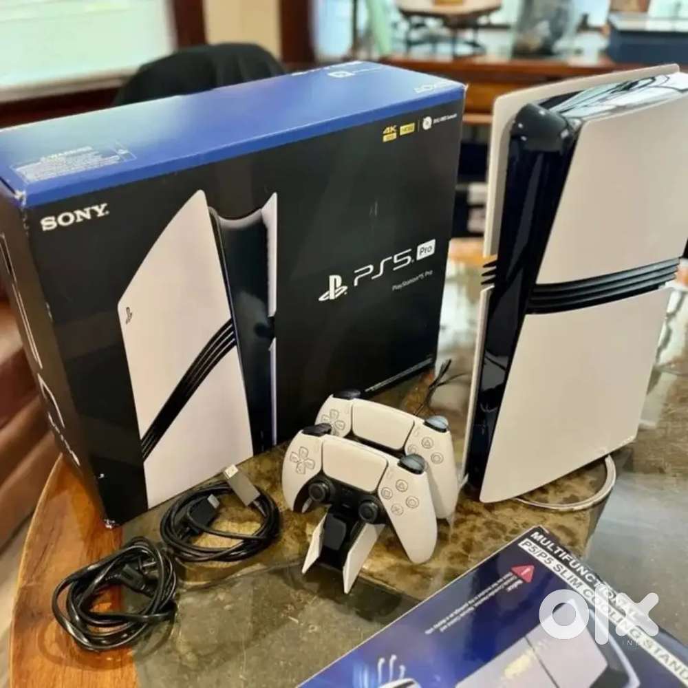 Sony PS5 PlayStation 5 Pro Console 2 TB Digital