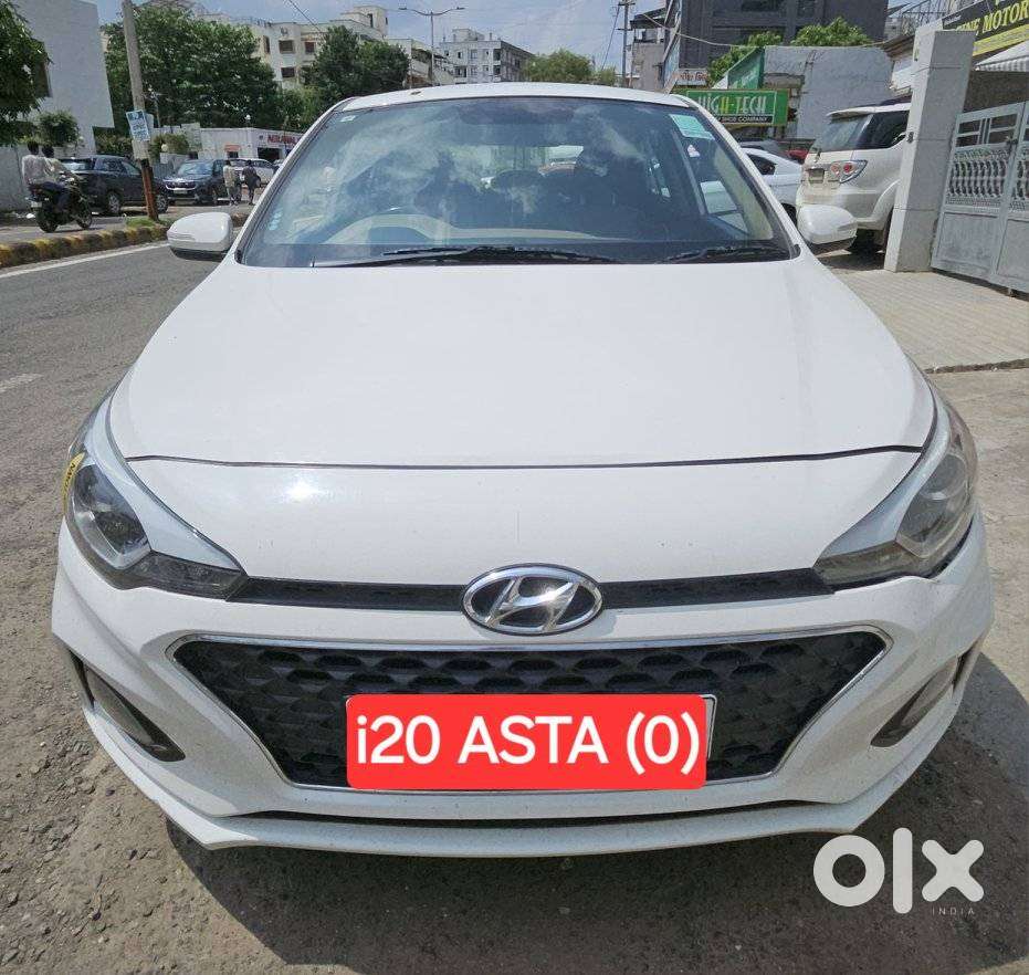 Hyundai Elite i20 Asta Option, 2019, Petrol