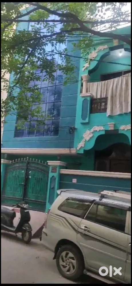 4BHK Ground Floor