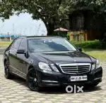 Mercedes-Benz E-Class E250 CDI Blue Efficiency, 2012, Diesel