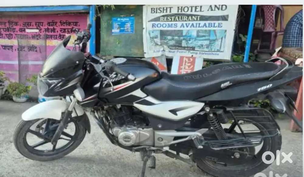 Very good conditions bcz it's driven by single owner single hand