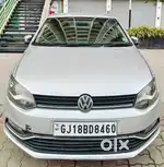 Volkswagen Polo 2013-2015 1.5 TDI Highline, 2015, Diesel
