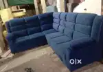 L TYPE DUMMY RECLINER COMFORT SOFA MANUFACTURING AT ZAM ZAM FURNITURE