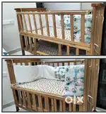 Baby Sleeping  Cot