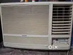 Hitachi window ac good working(3 star 1.5 ton)