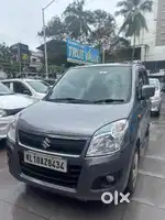 Maruti Suzuki Wagon R VXI, 2018, Petrol