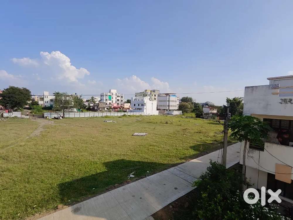 RL Plot At Godhani Near Collector Colony