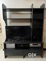 T.V. Unit - Teak wood