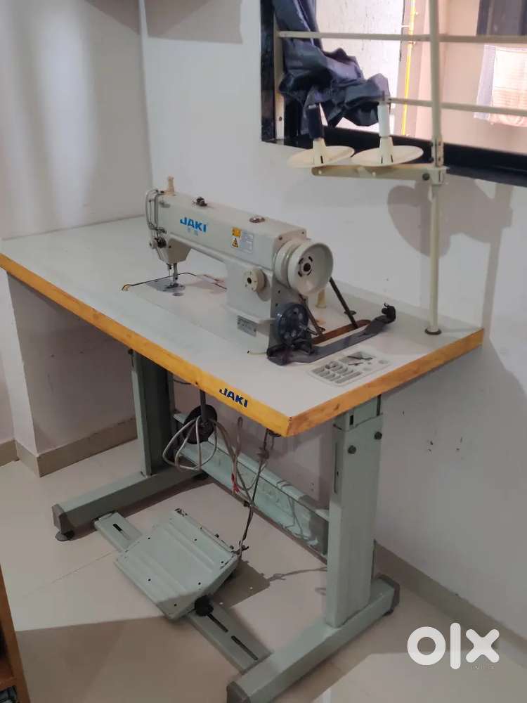 Jaki Sewing Machine industrial