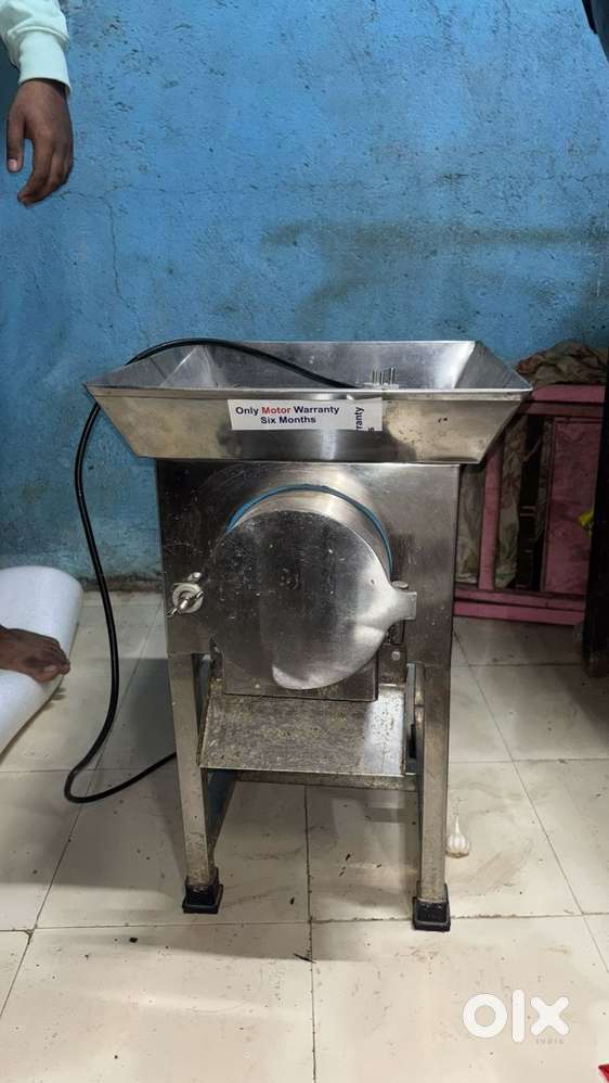 Big mixer (grinder)