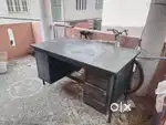 Steel table