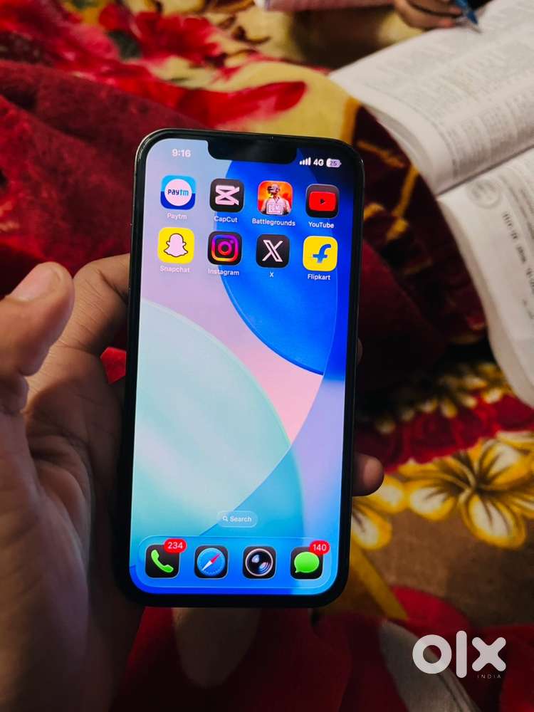 Iphone 13 pro black 256 gb storage