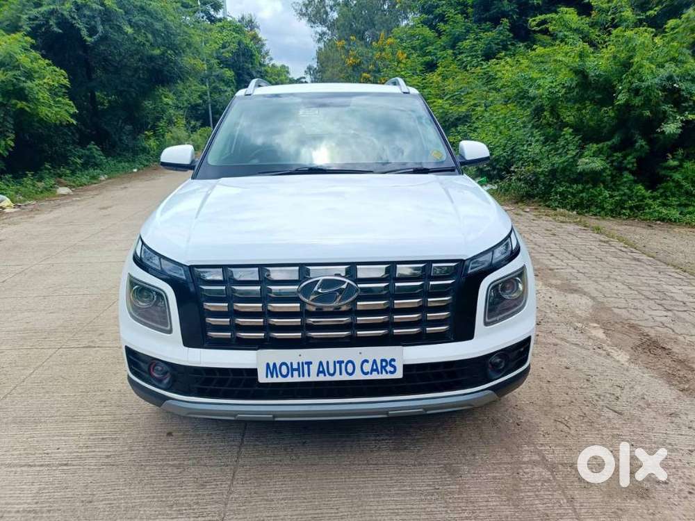 Hyundai Venue 1.5 S (O) CRDi, 2022, Diesel