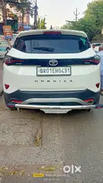 Tata Harrier XZ, 2019, Diesel