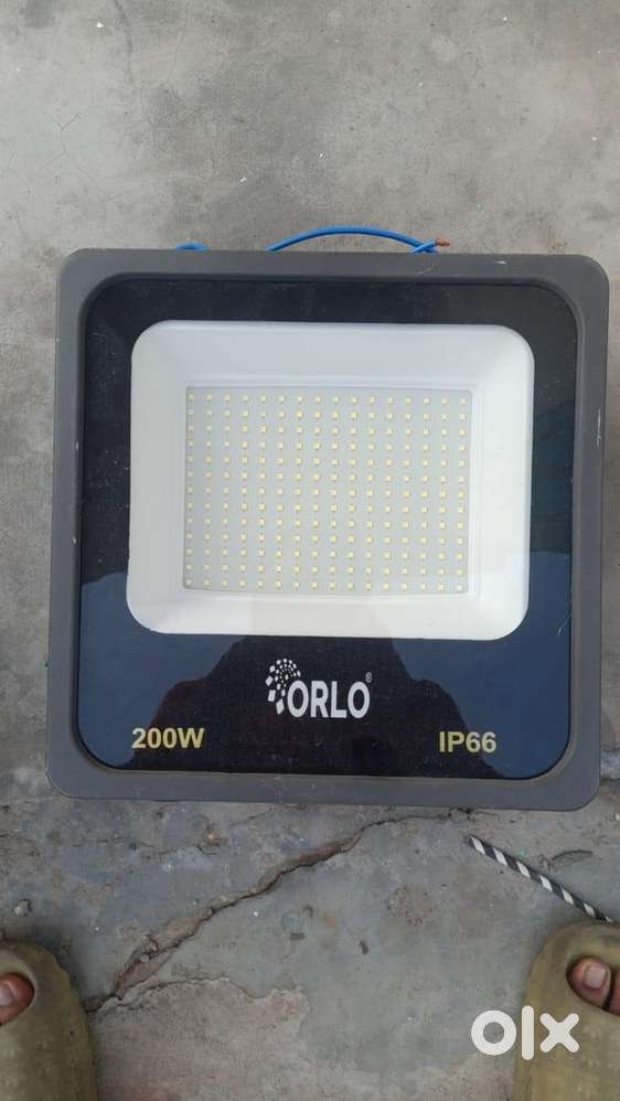 High Power LED Flood Lights – Limited Stock