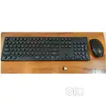 Rapoo Wireless Keyboard & Mouse – ₹1100 – Urgent Sale!