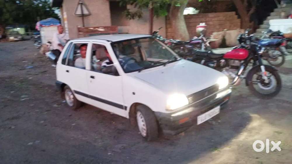 Maruti Suzuki 800 2003 CNG & Hybrids 75400 Km Driven