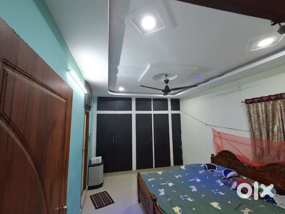 This property is 4km from beeramguda kaman and 1km inside orr nd