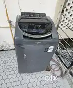 Top load automatic machine