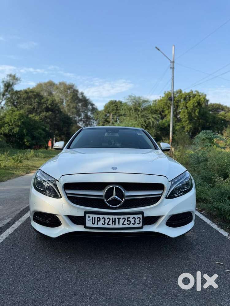 Mercedes-Benz C-Class C 220d, 2017, Diesel