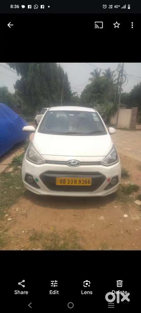 Hyundai Xcent Prime 2016 Diesel 150000 Km Driven