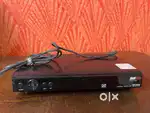 Sun direct DTH Dish and Cable used