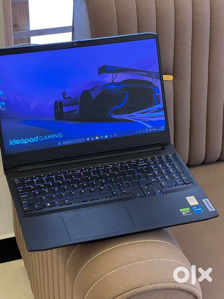 Gaming Laptop RTX Graphics card i5 11th Gen processor Laptop