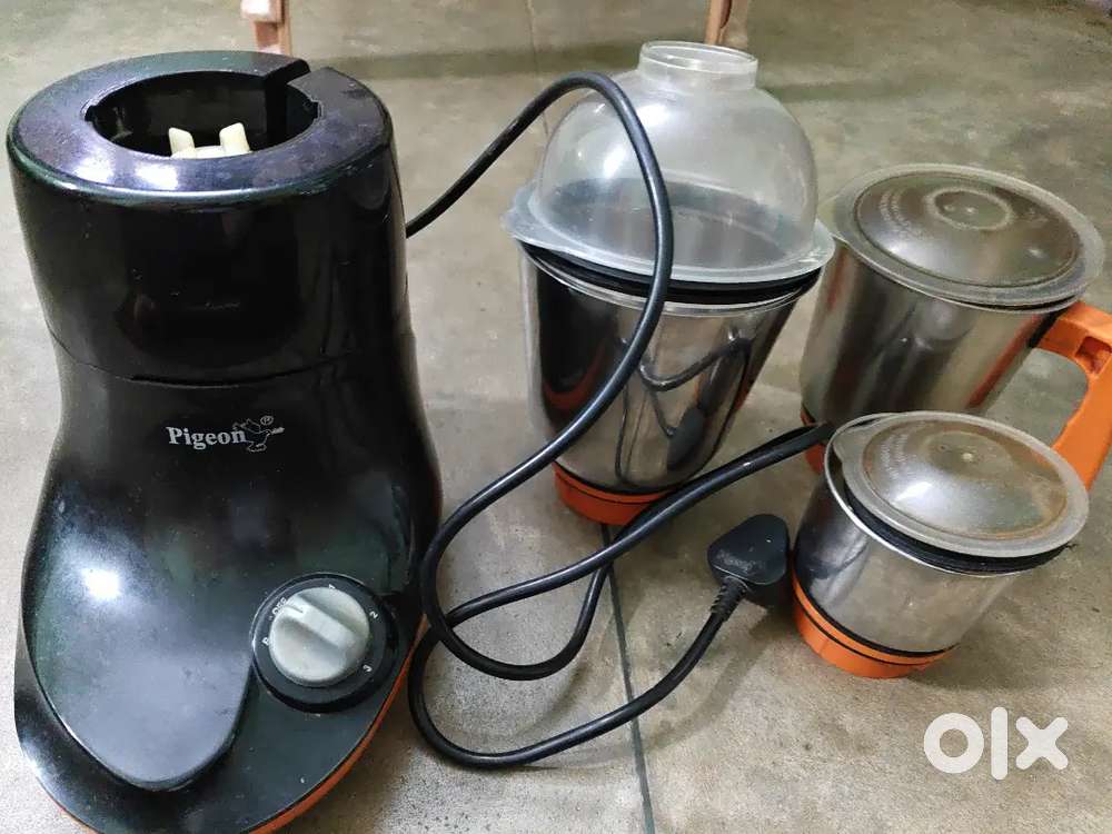 Pigeon 03 jar mixer grinder 750 watts