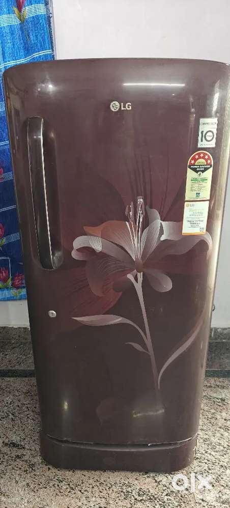 LG  200 Liter's 5 star very good condition