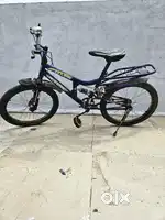 Nissan bicycle new condition 100%
