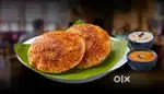DOSA IDLY MASTER REQUIRED WITH FOOD ROOM