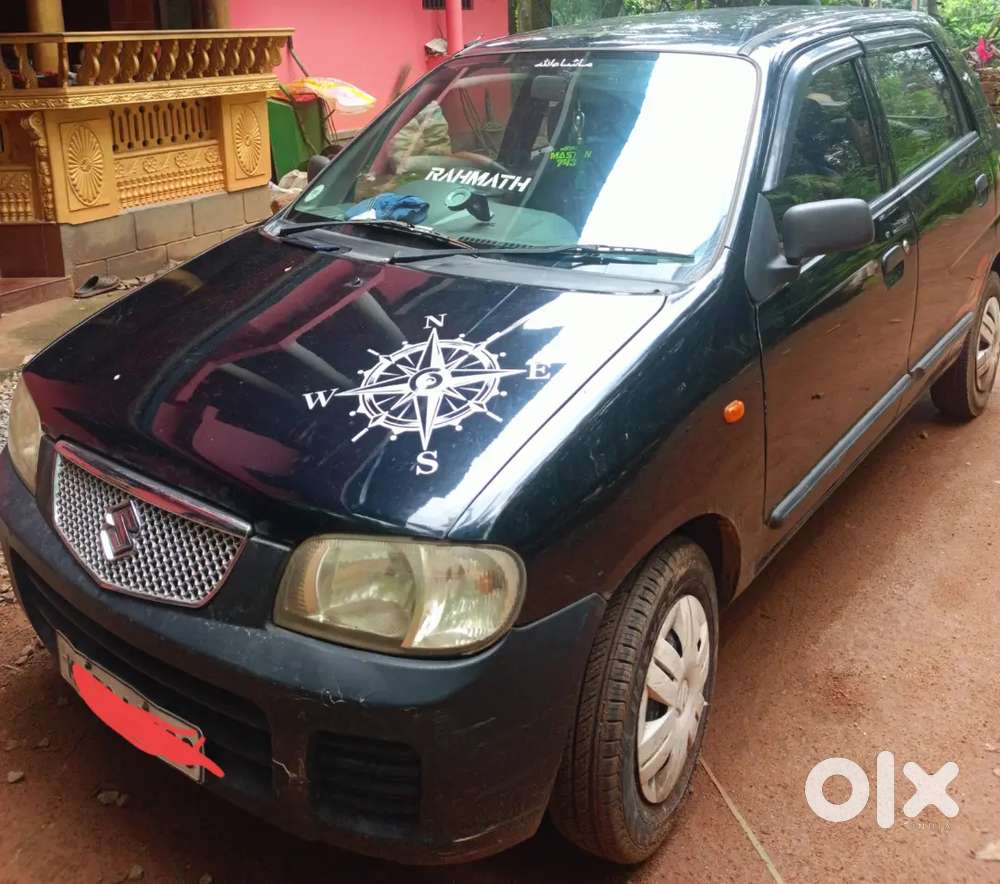 Maruti Suzuki Alto 2009 Petrol Well Maintained