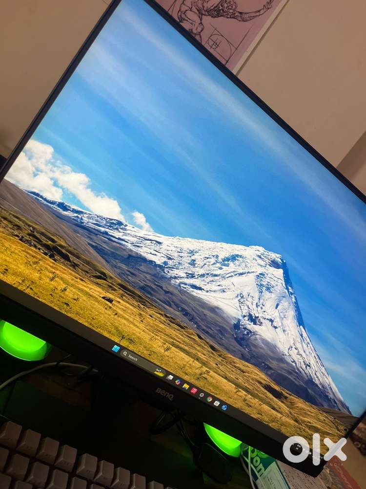 BenQ Monitor 24 inch for Gaming or Graphics Design