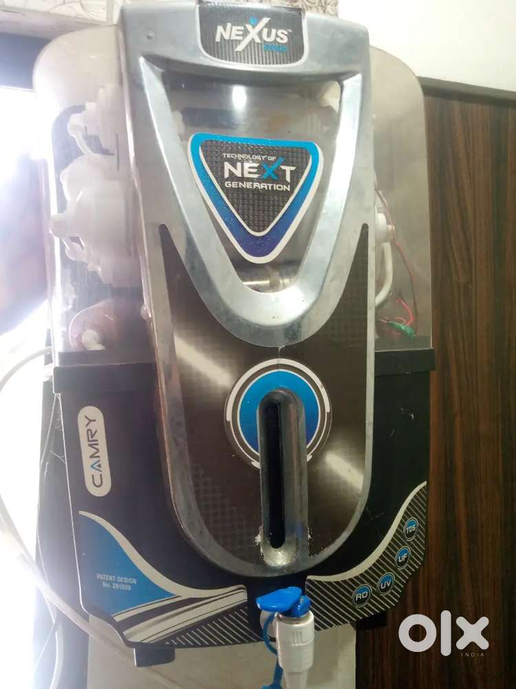 Ro water purifier Nexus model in very good condition