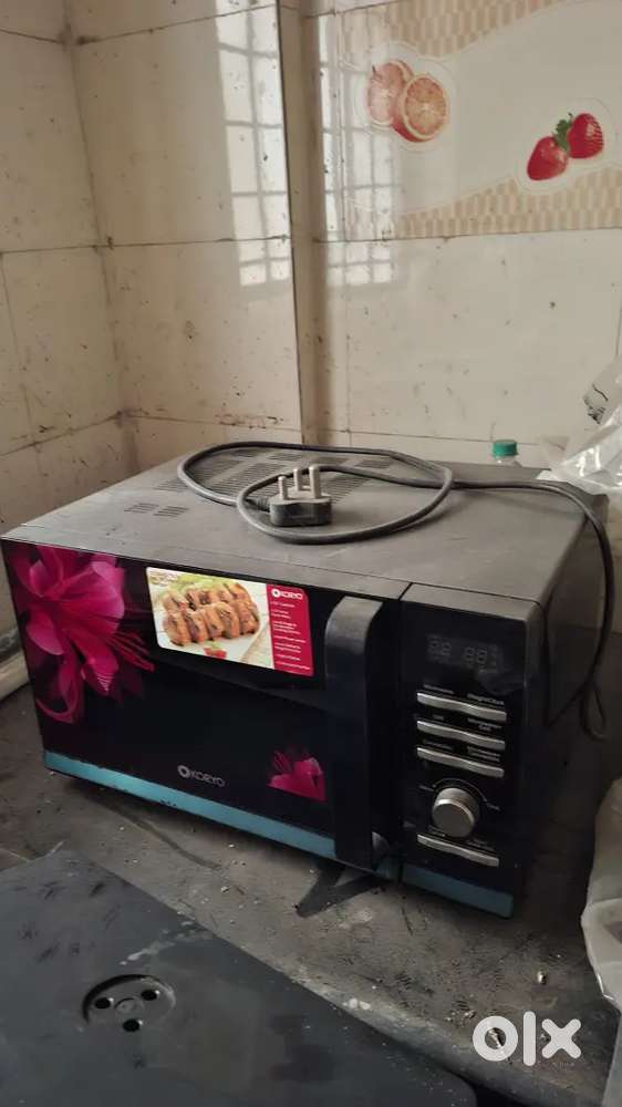 Microwave oven