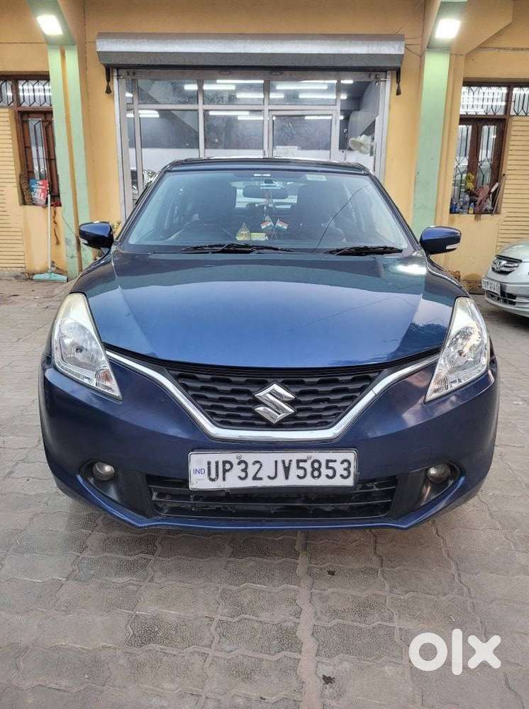Maruti Suzuki Baleno 1.3 Delta, 2018, Diesel