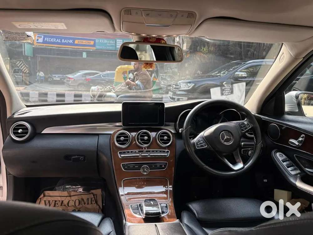 Mercedes-Benz C Class 2015