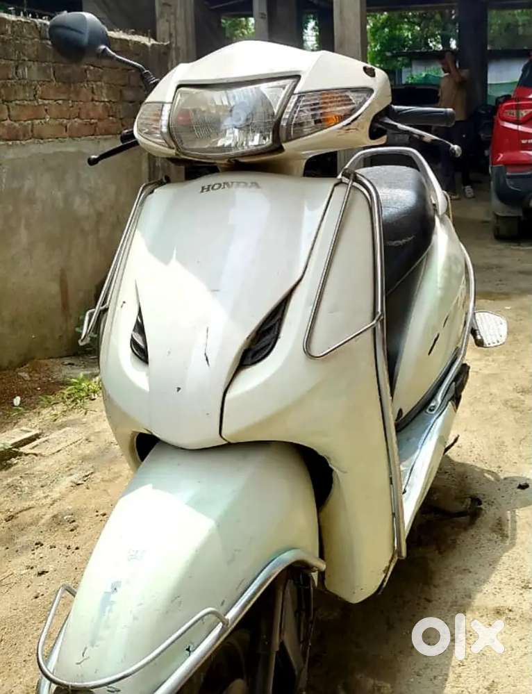 Honda Activa 110 is on showroom condition