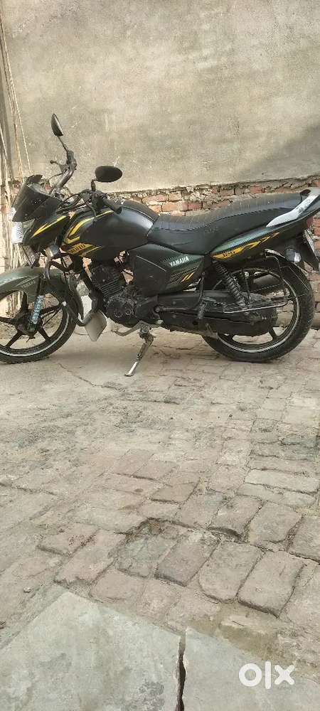 Yamaha saluto 125cc