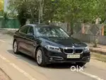 BMW 5 Series 2.0 525D Luxury Line, 2016, Diesel