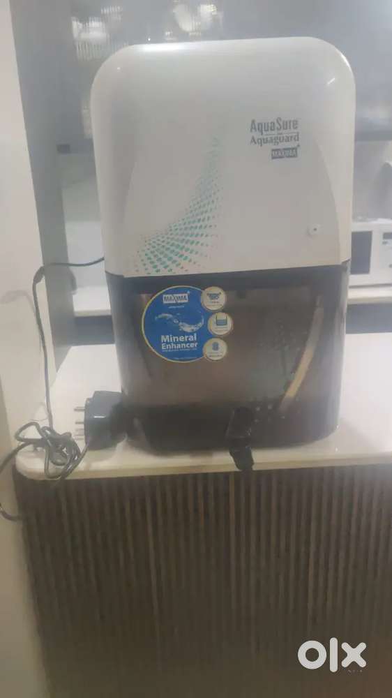 Aqua guard water filter