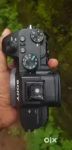 Sony A7M3 camera only body