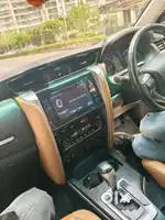Toyota oem stereo infotainment system screen innova fortuner