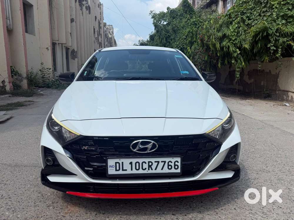 Hyundai i20 N Line 1.0 N8 Turbo DCT, 2022, Petrol